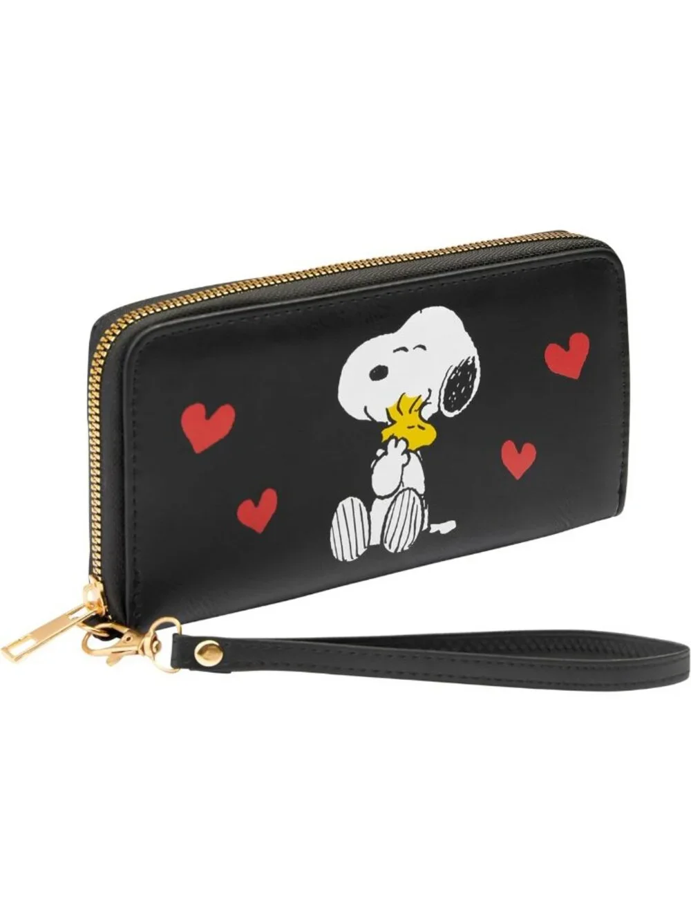 Charming Women's Zip Around Wallet with Card Slots & Coin Pocket - Perfect Gift!